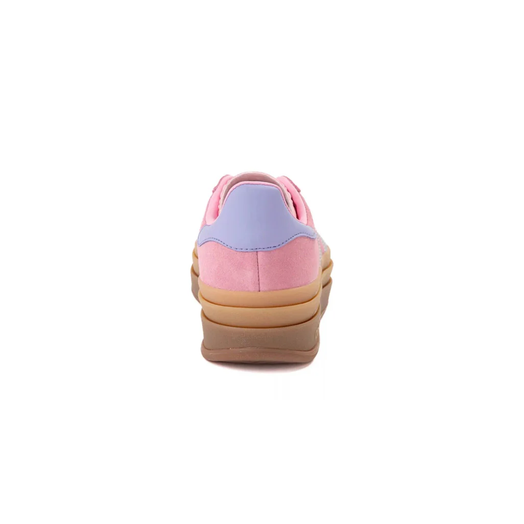 Adidas Gazelle Bold True Pink Gum GS - Image 4