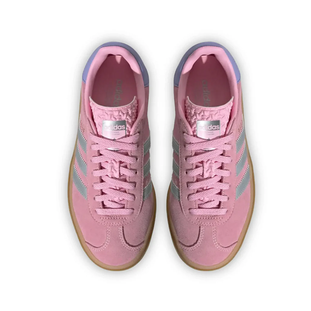 Adidas Gazelle Bold True Pink Gum GS - Image 5