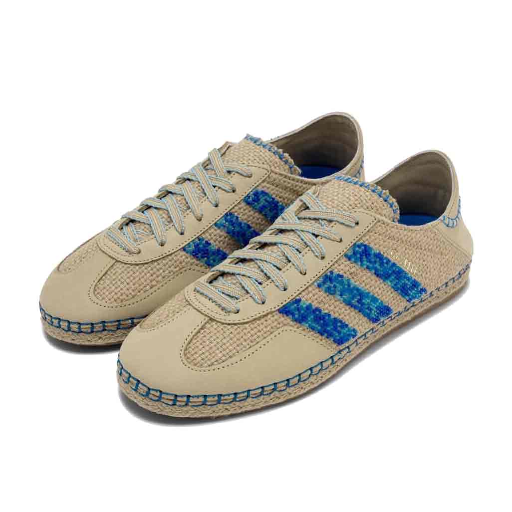 adidas Gazelle CLOT Linen Khaki - Image 3