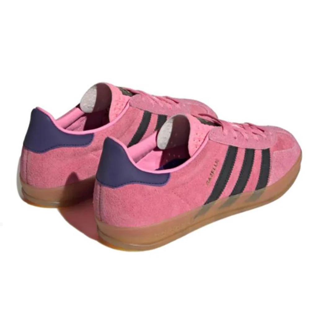 adidas Gazelle Indoor 'Bliss Pink Purple' W - Image 3