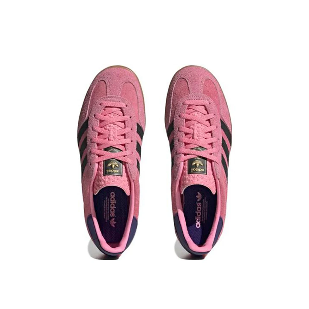 adidas Gazelle Indoor 'Bliss Pink Purple' W - Image 4