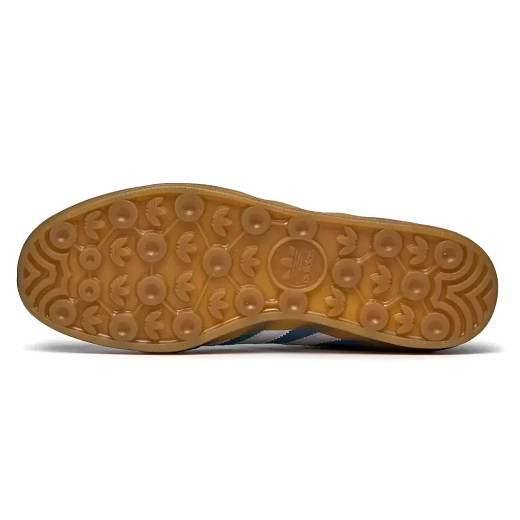 adidas Gazelle Indoor Blue Fusion Gum W - Image 5