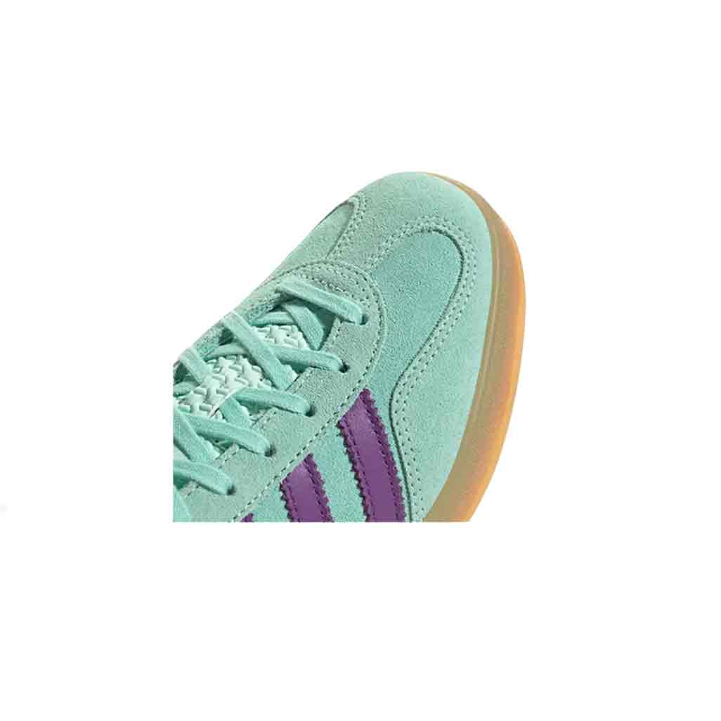 adidas Gazelle Indoor Clear Mint Active Purple W - Image 4