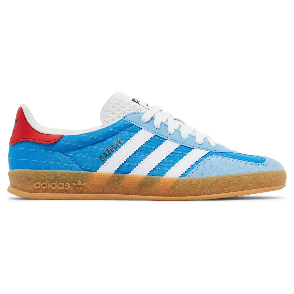 Adidas Gazelle Indoor Olympic Pack Blue - Image 3