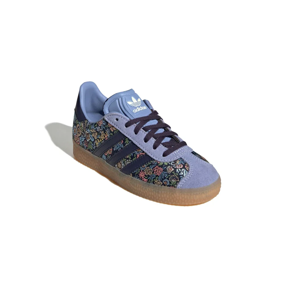 adidas Gazelle Liberty London Floral Embroidery PS - Image 2