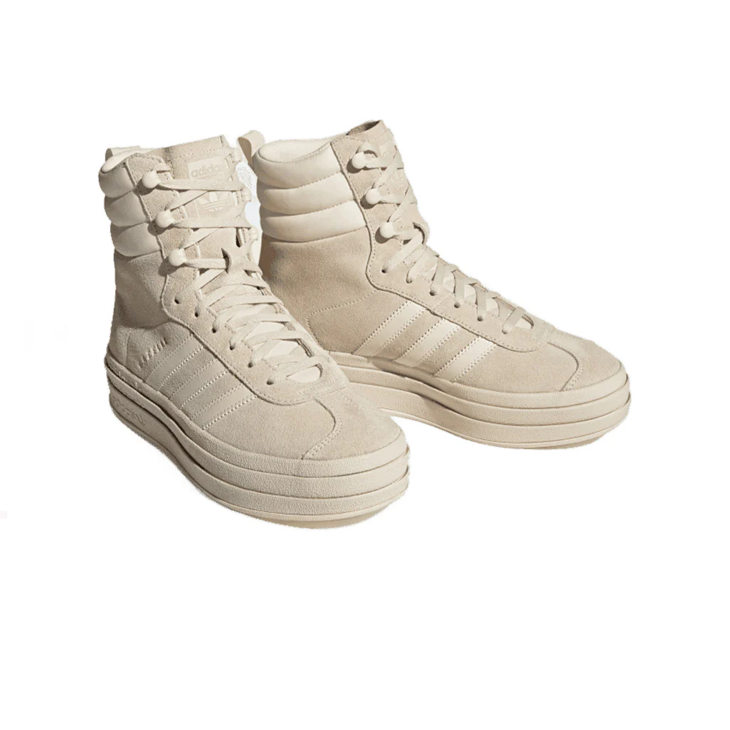 adidas Gazelle Boot Wonder White W - Image 3
