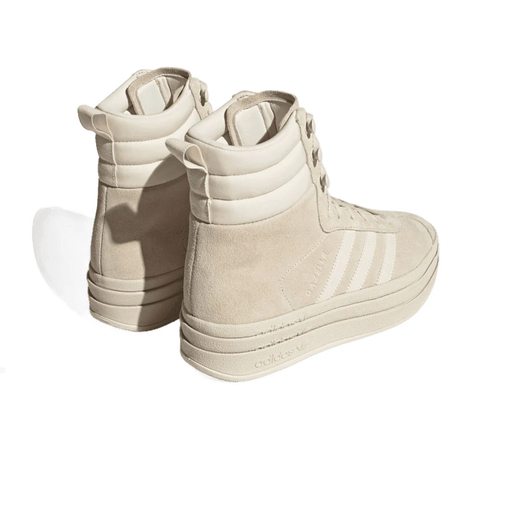 adidas Gazelle Boot Wonder White W - Image 4