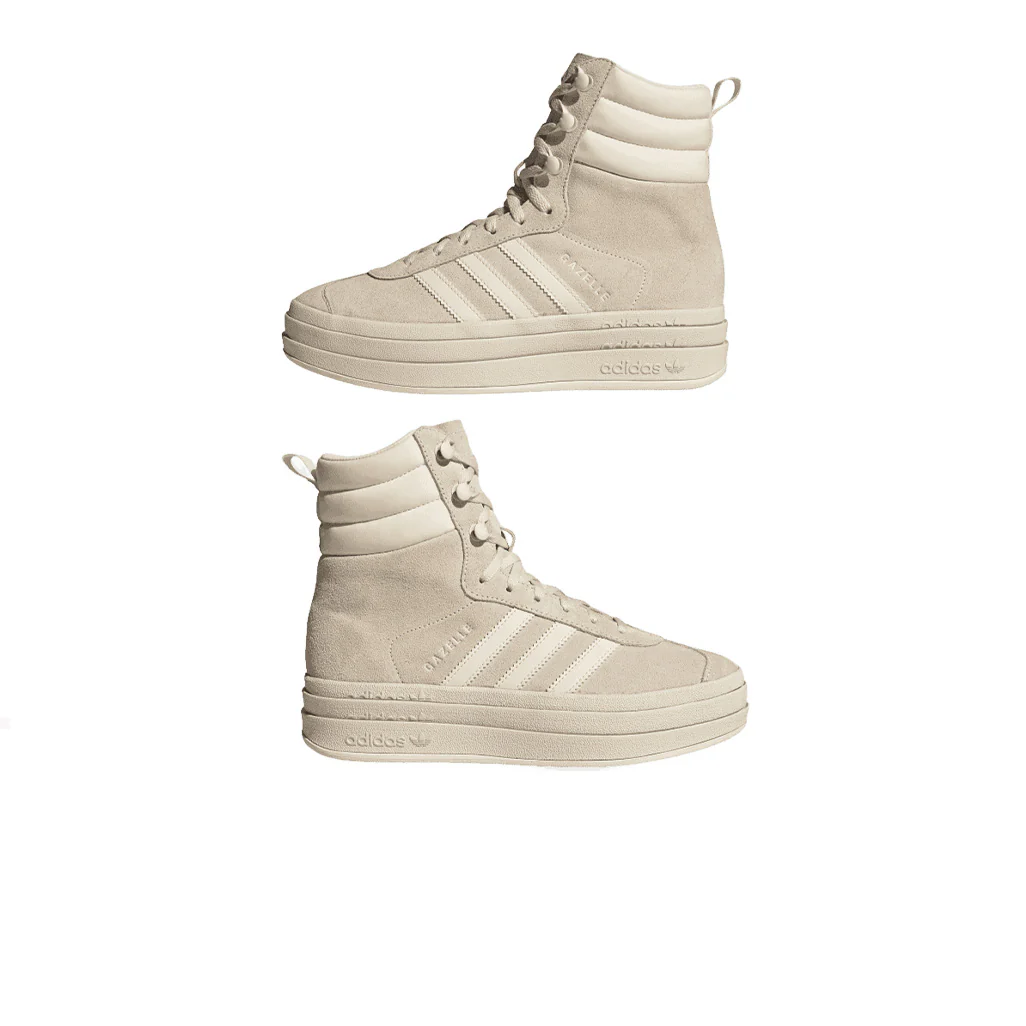adidas Gazelle Boot Wonder White W - Image 5