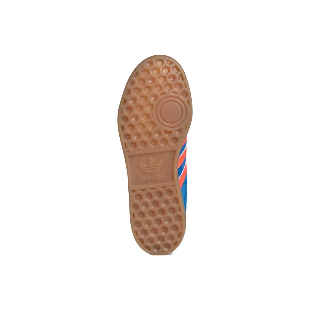 adidas Hamburg Blue Bird Solar Orange W - Image 5