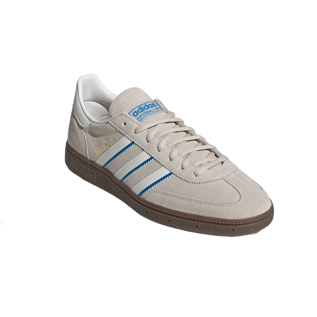 adidas Handball Spezial Aluminium Bright Blue - Image 3