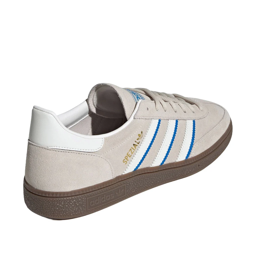 adidas Handball Spezial Aluminium Bright Blue - Image 4