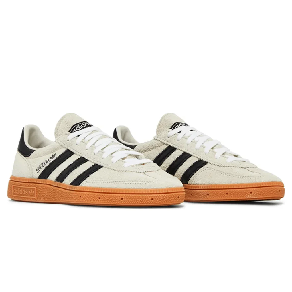 adidas Handball Spezial Aluminum Core Black W - Image 3