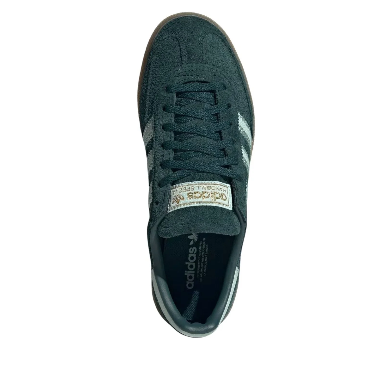 adidas Handball Spezial Aurora Ivy Ash Green W - Image 4