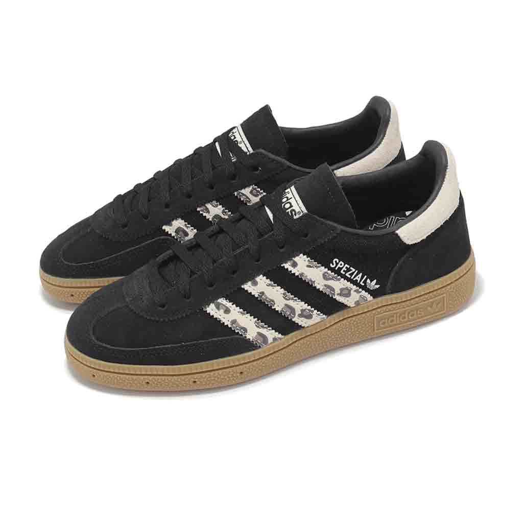 adidas Handball Spezial Black Wonder Leopard W - Image 3