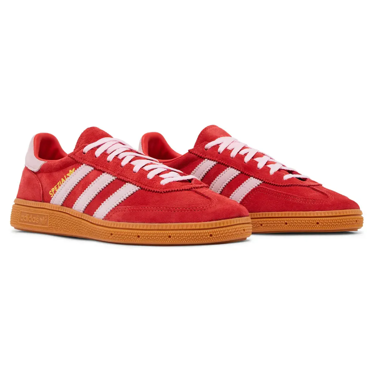 adidas Handball Spezial Bright Red Clear Pink W - Image 2