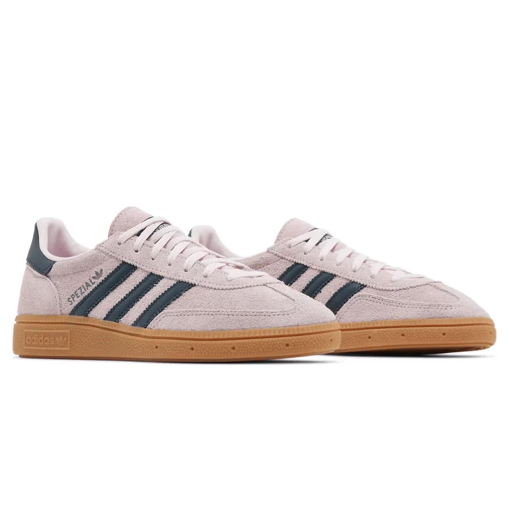 adidas Handball Spezial Clear Pink Arctic Night W - Image 3