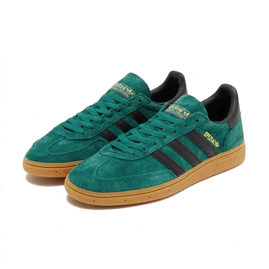 adidas Handball Spezial Collegiate Green Black - Image 2