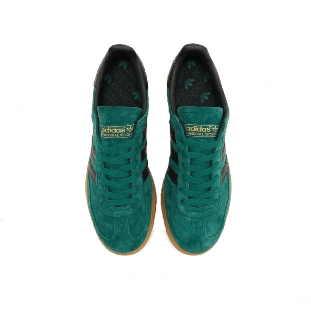 adidas Handball Spezial Collegiate Green Black - Image 3