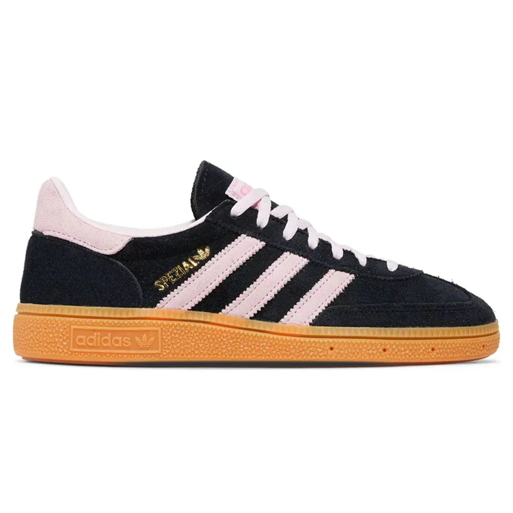adidas Handball Spezial Core Black Clear Pink Gum W - Image 2