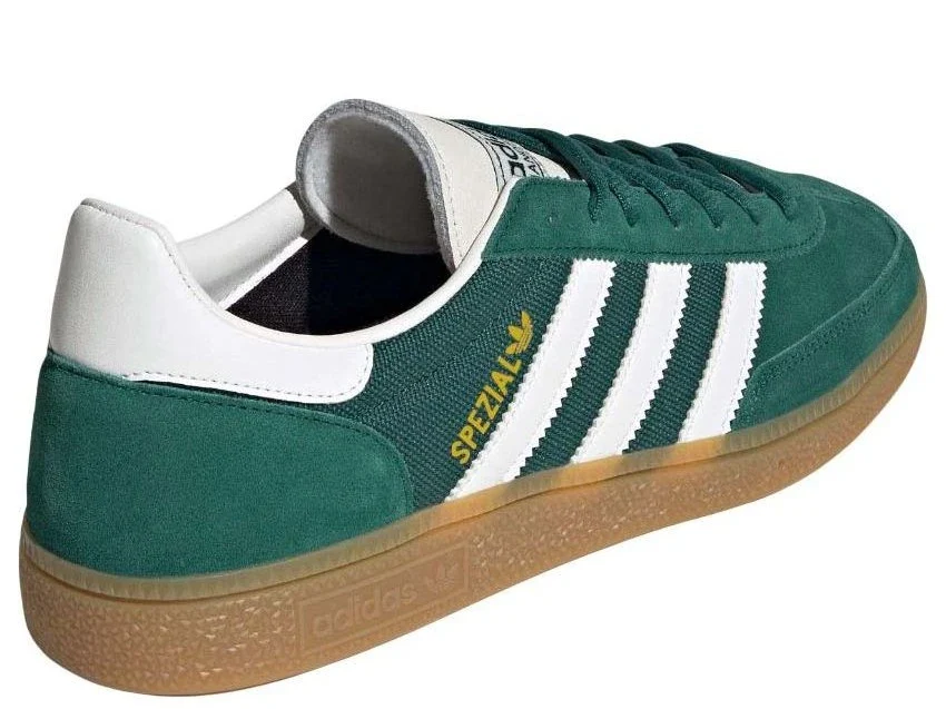 adidas Handball Spezial Green White Gum - Image 4