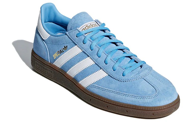 adidas Handball Spezial Light Blue - Image 3