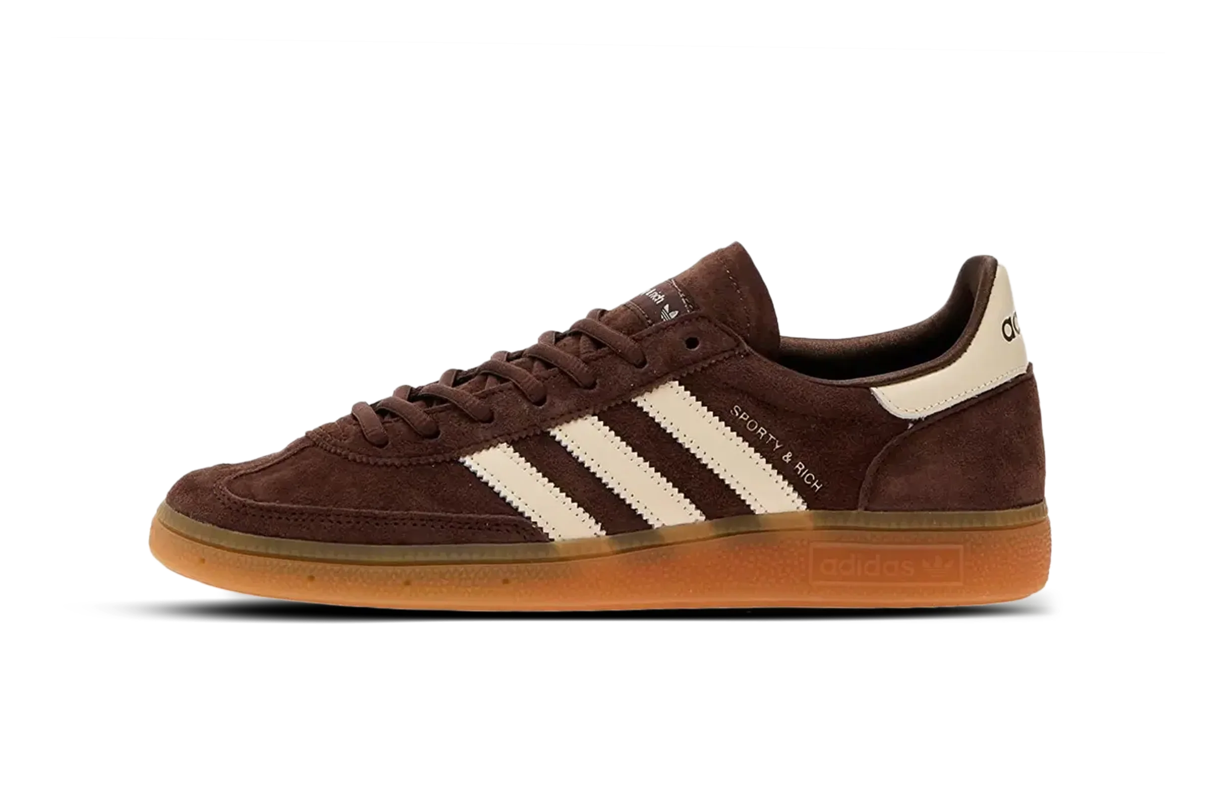 adidas Handball Spezial Sporty & Rich Brown