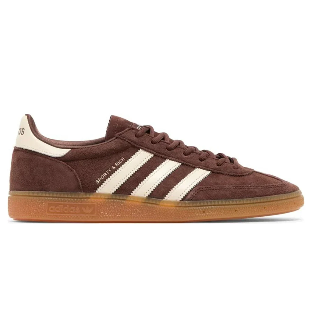 adidas Handball Spezial Sporty & Rich Brown - Image 2