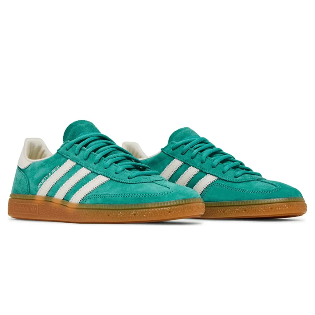 adidas Handball Spezial Sporty & Rich Green - Image 3