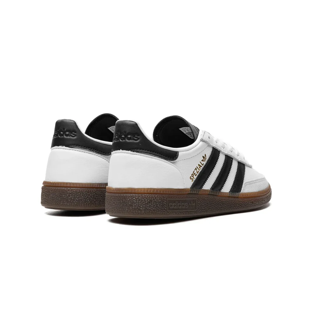 adidas Handball Spezial White Black Gum - Image 3
