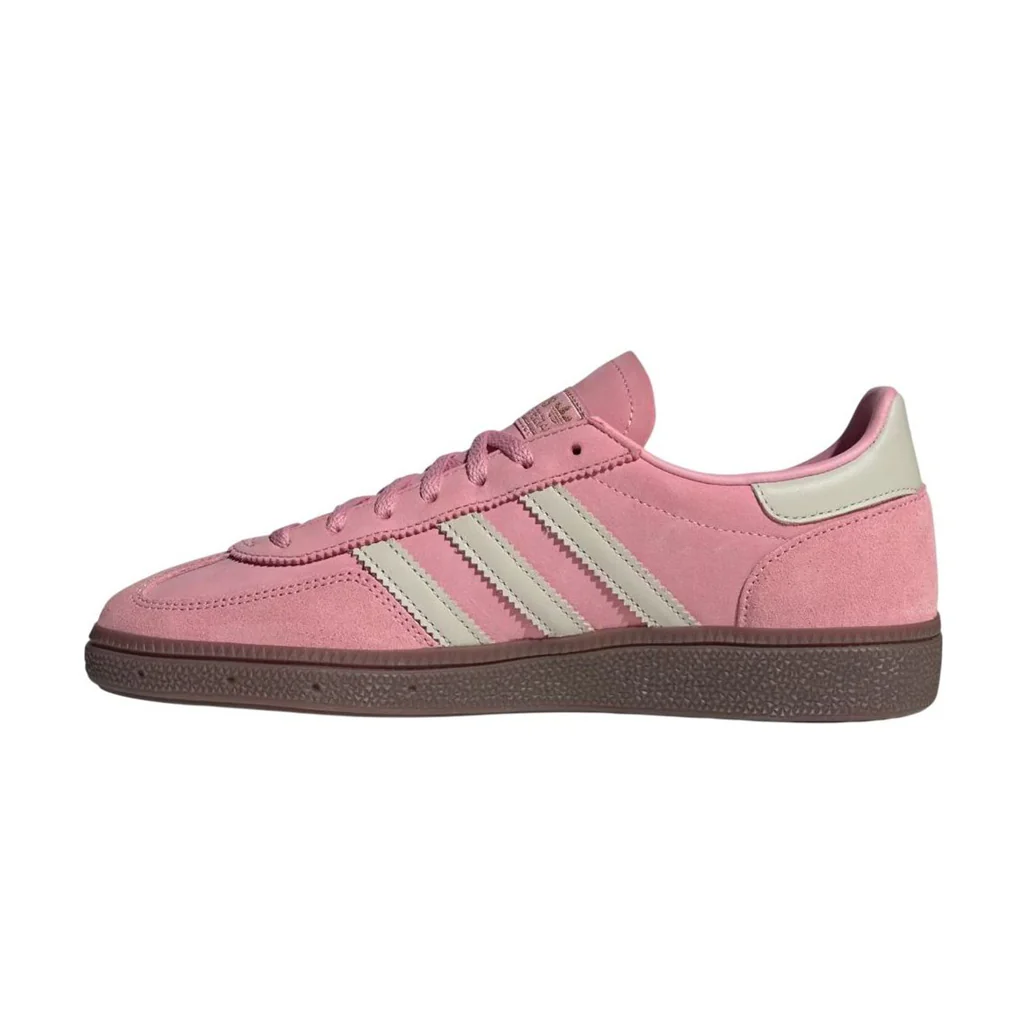 adidas Handball Spezial Wonder Mauve Alumina (Women's) - Image 2