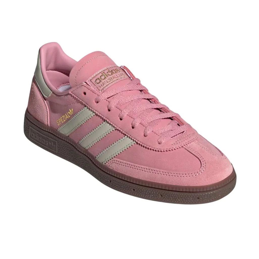 adidas Handball Spezial Wonder Mauve Alumina (Women's) - Image 3