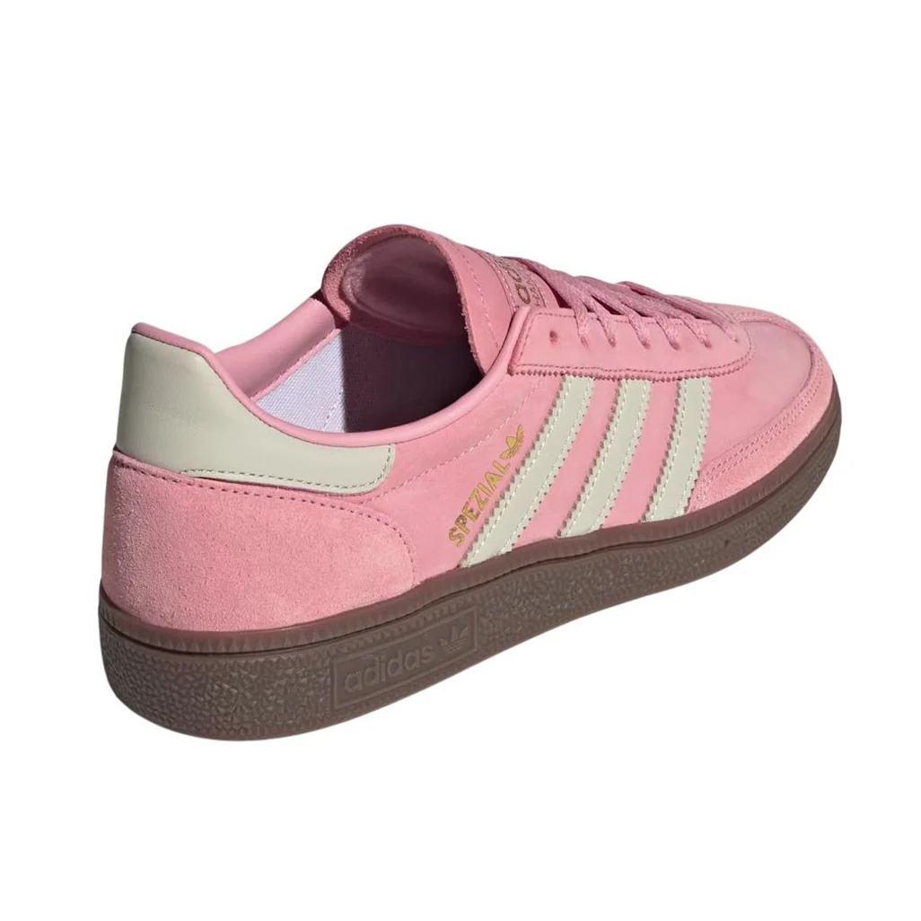 adidas Handball Spezial Wonder Mauve Alumina (Women's) - Image 4