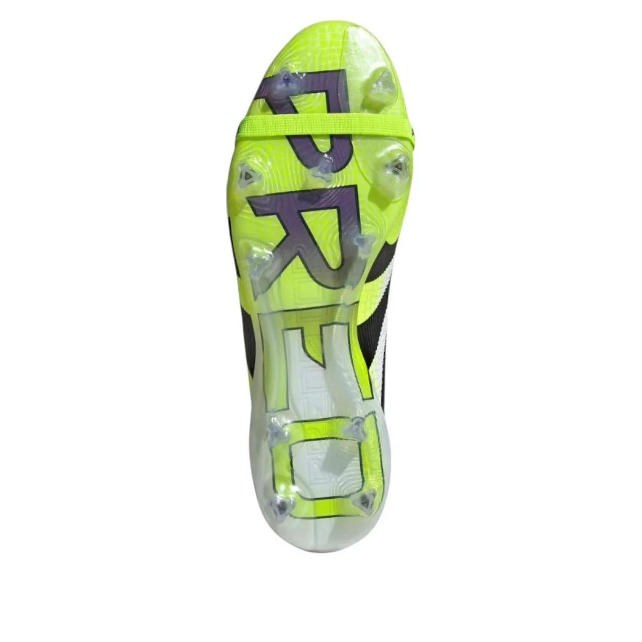 adidas Predator Elite Foldover Tongue FG Lucid Lemon Pack - Image 6