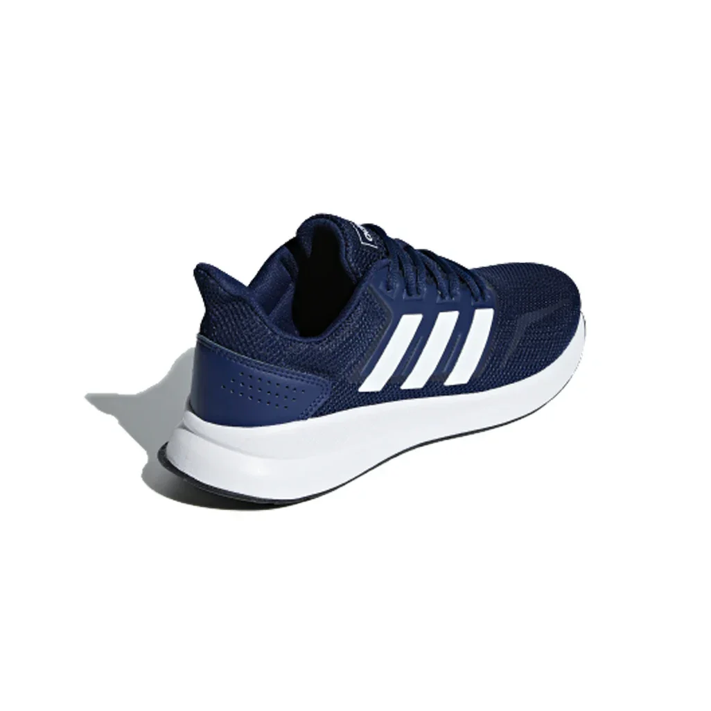 adidas Runfalcon Dark Blue - Image 3