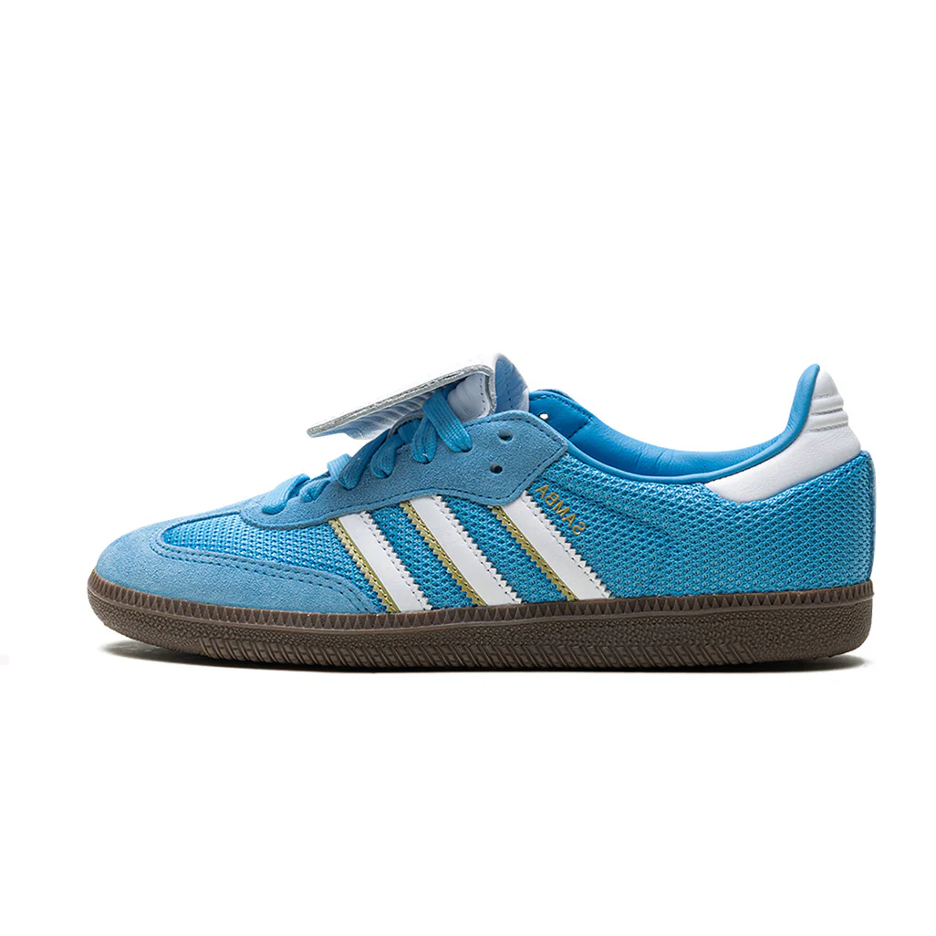 adidas Samba LT Semi Blue Burst - Image 2