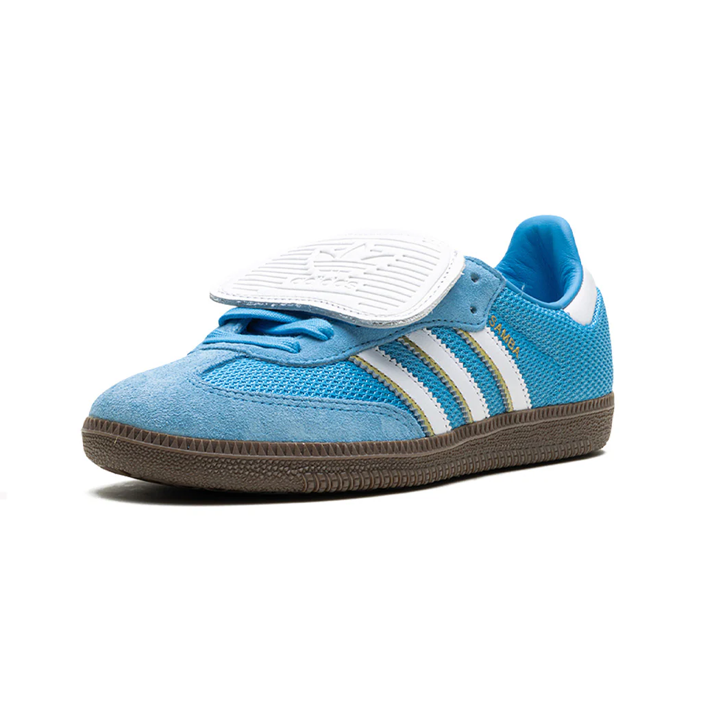 adidas Samba LT Semi Blue Burst - Image 5