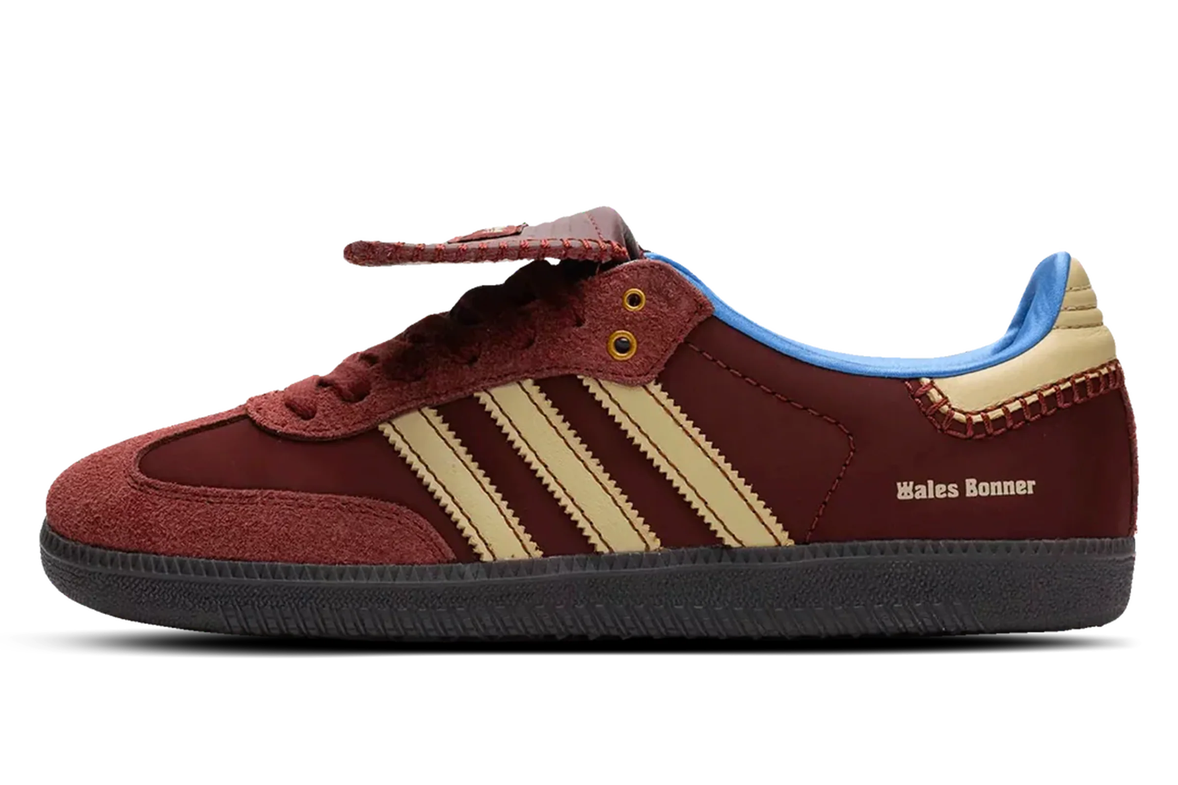 adidas Samba Nylon Wales Bonner 'Fox Brown'