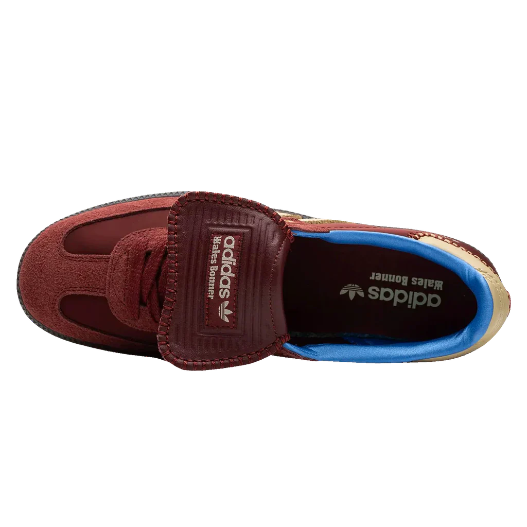 adidas Samba Nylon Wales Bonner 'Fox Brown' - Image 3