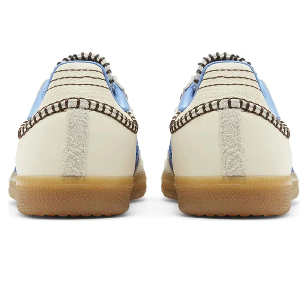 adidas Samba Nylon Wales Bonner Wonder Clay Royal - Image 4