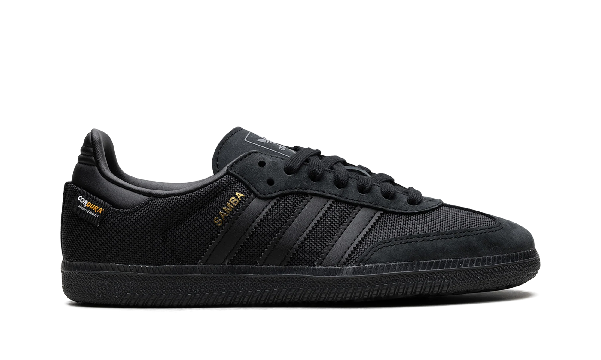 adidas Samba OG Black Carbon Cordura - Image 2