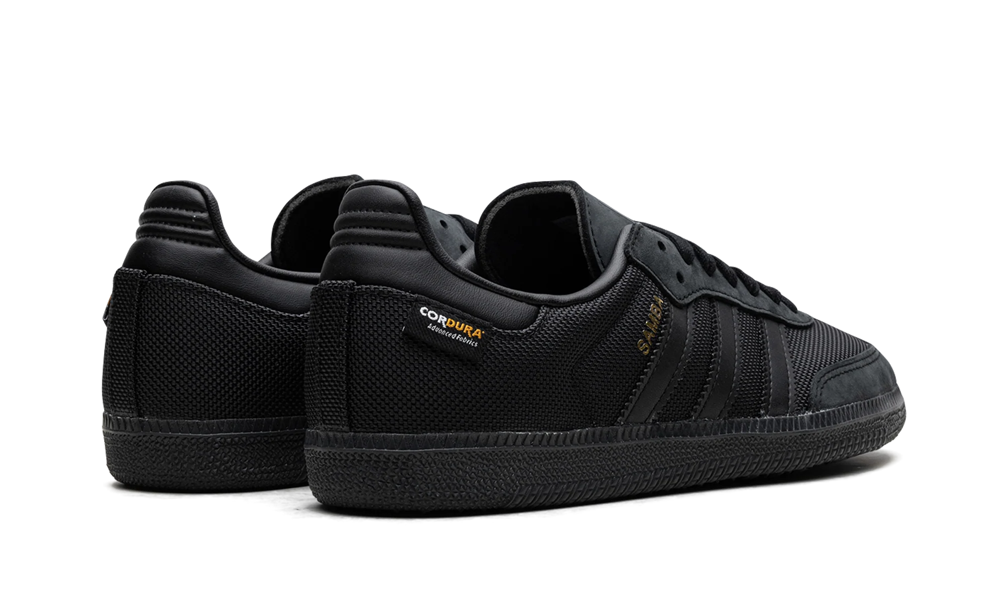 adidas Samba OG Black Carbon Cordura - Image 4