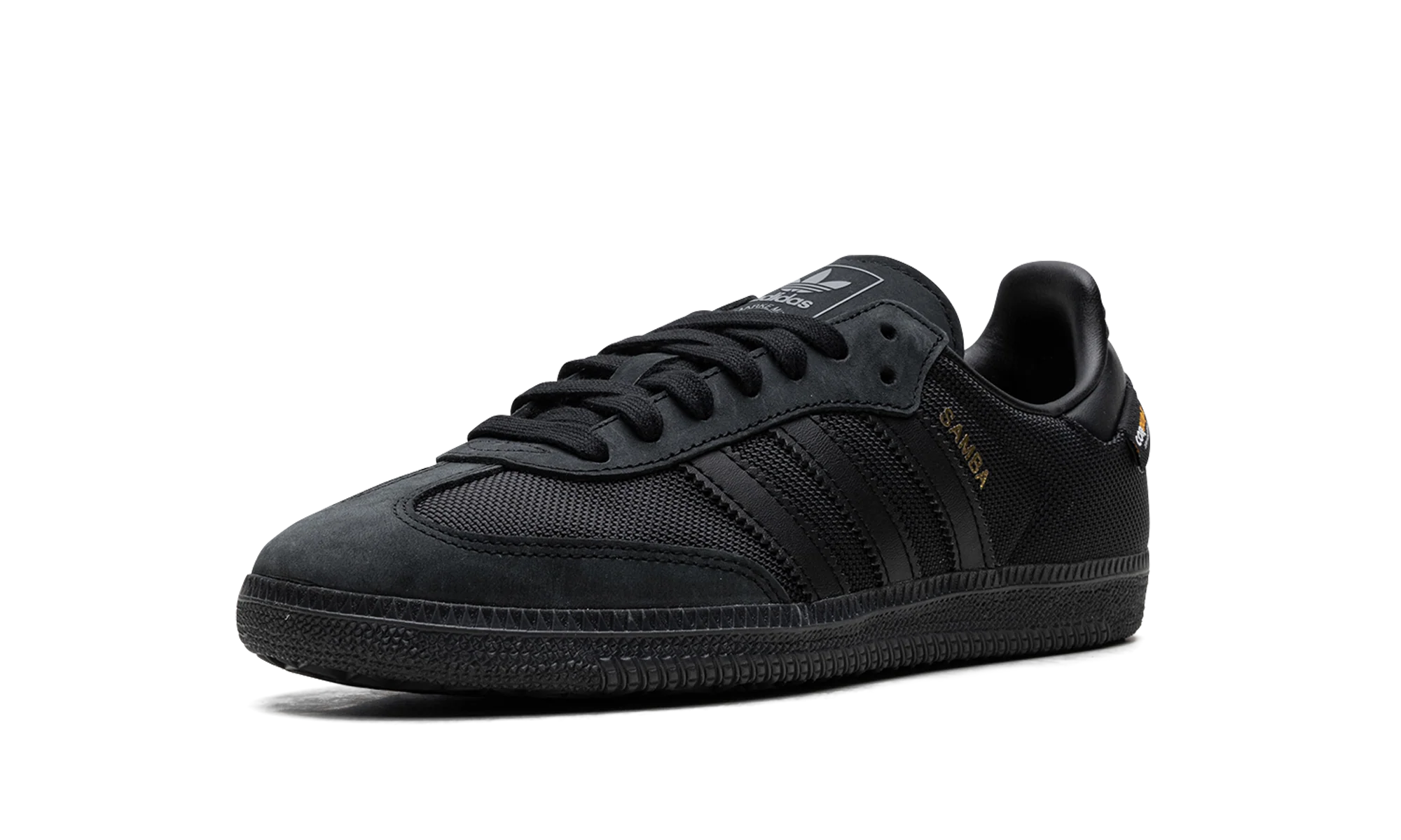 adidas Samba OG Black Carbon Cordura - Image 5