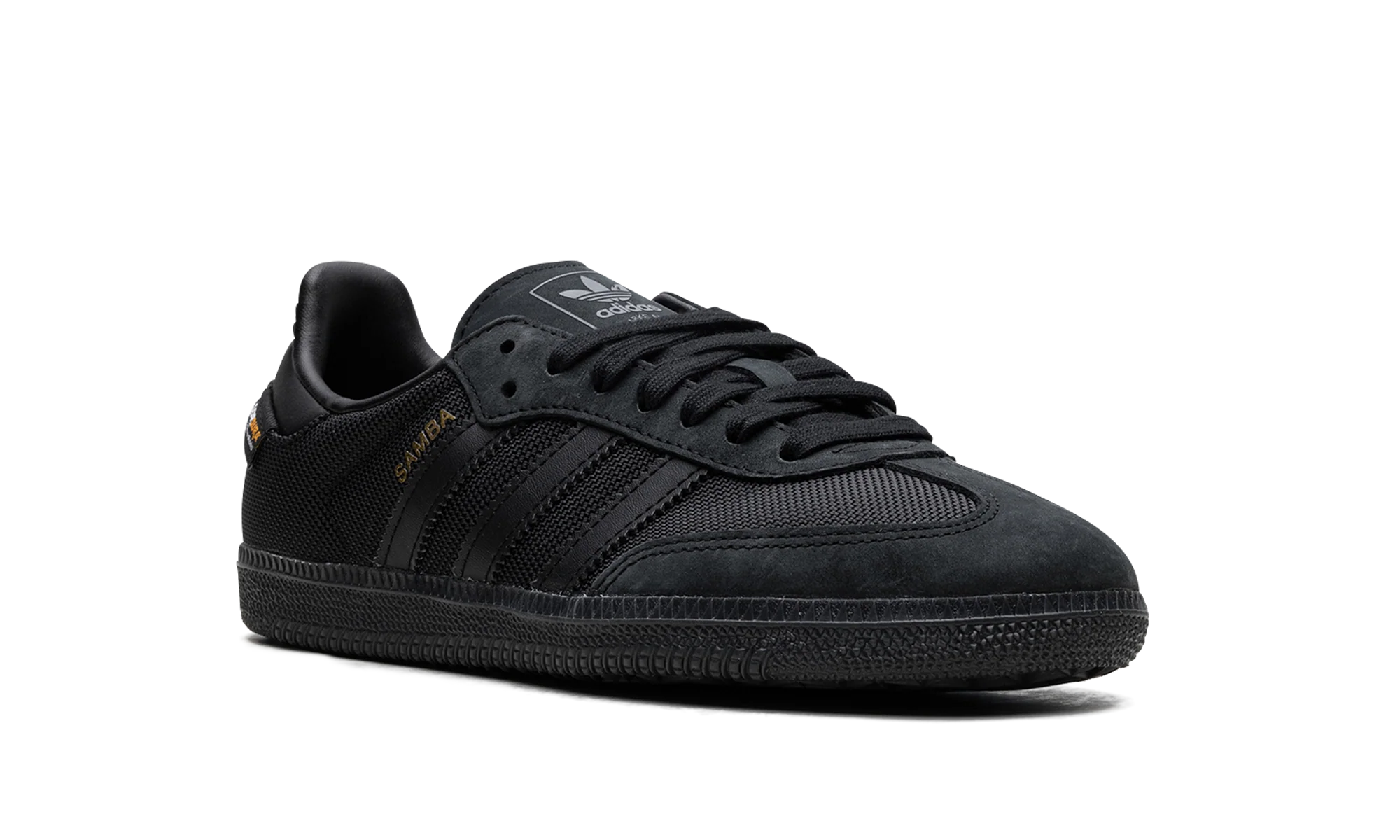 adidas Samba OG Black Carbon Cordura - Image 7