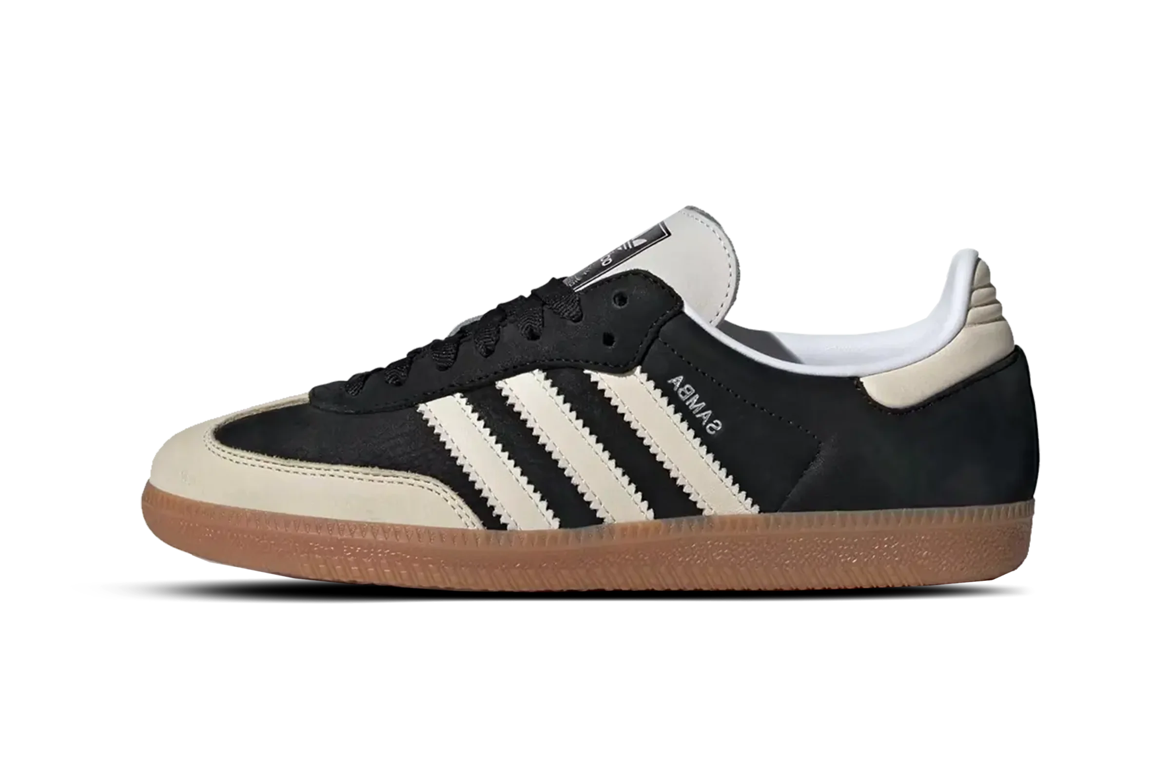adidas Samba OG Black Wonder White W