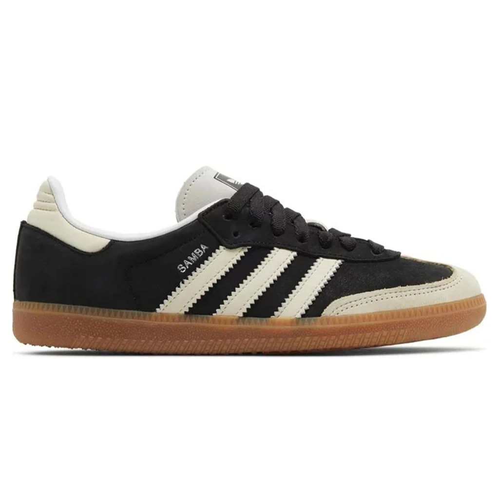 adidas Samba OG Black Wonder White W - Image 2