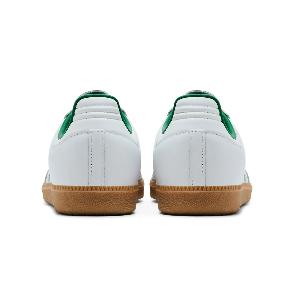 adidas Samba OG Cloud White Green - Image 3