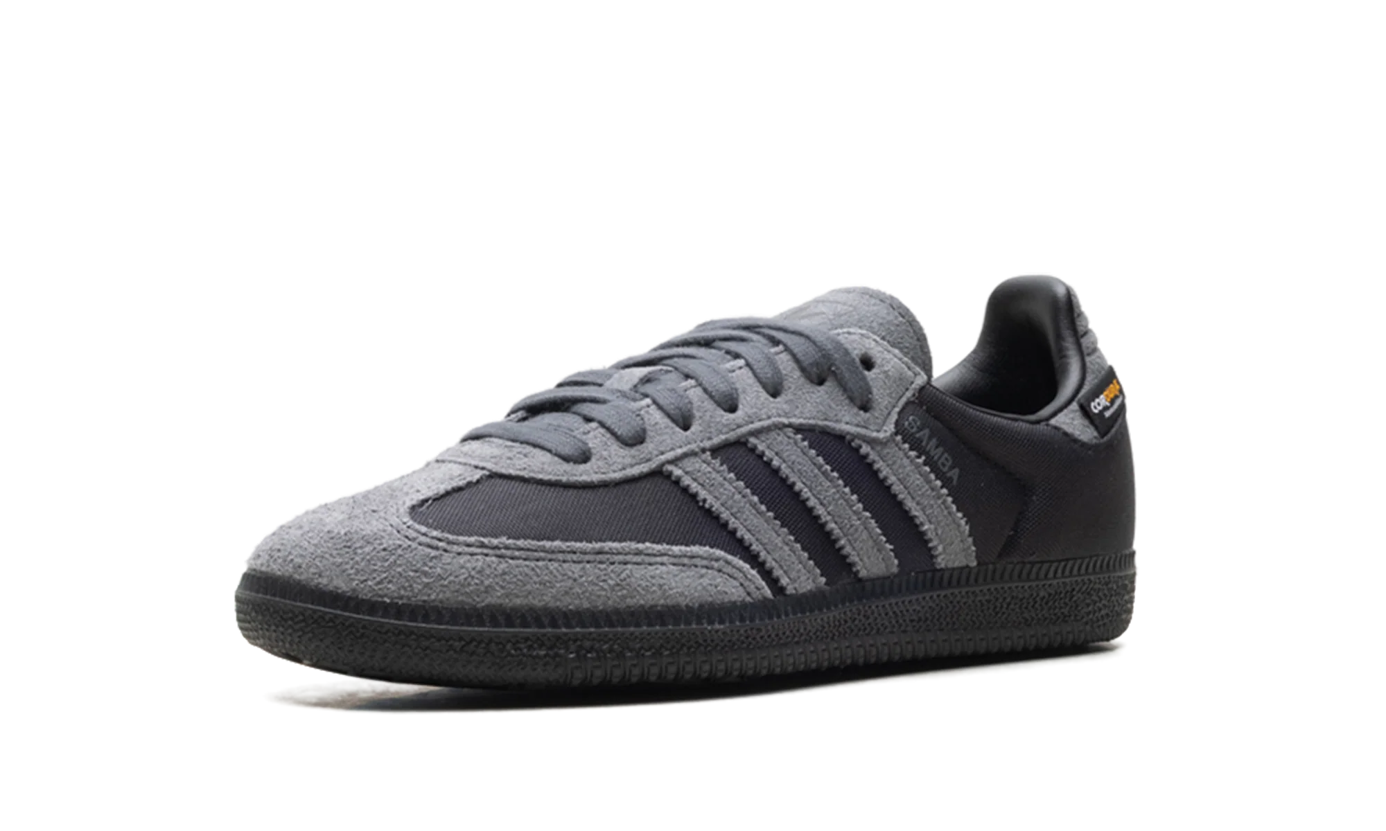 adidas Samba OG Core Black Grey Cordura - Image 5