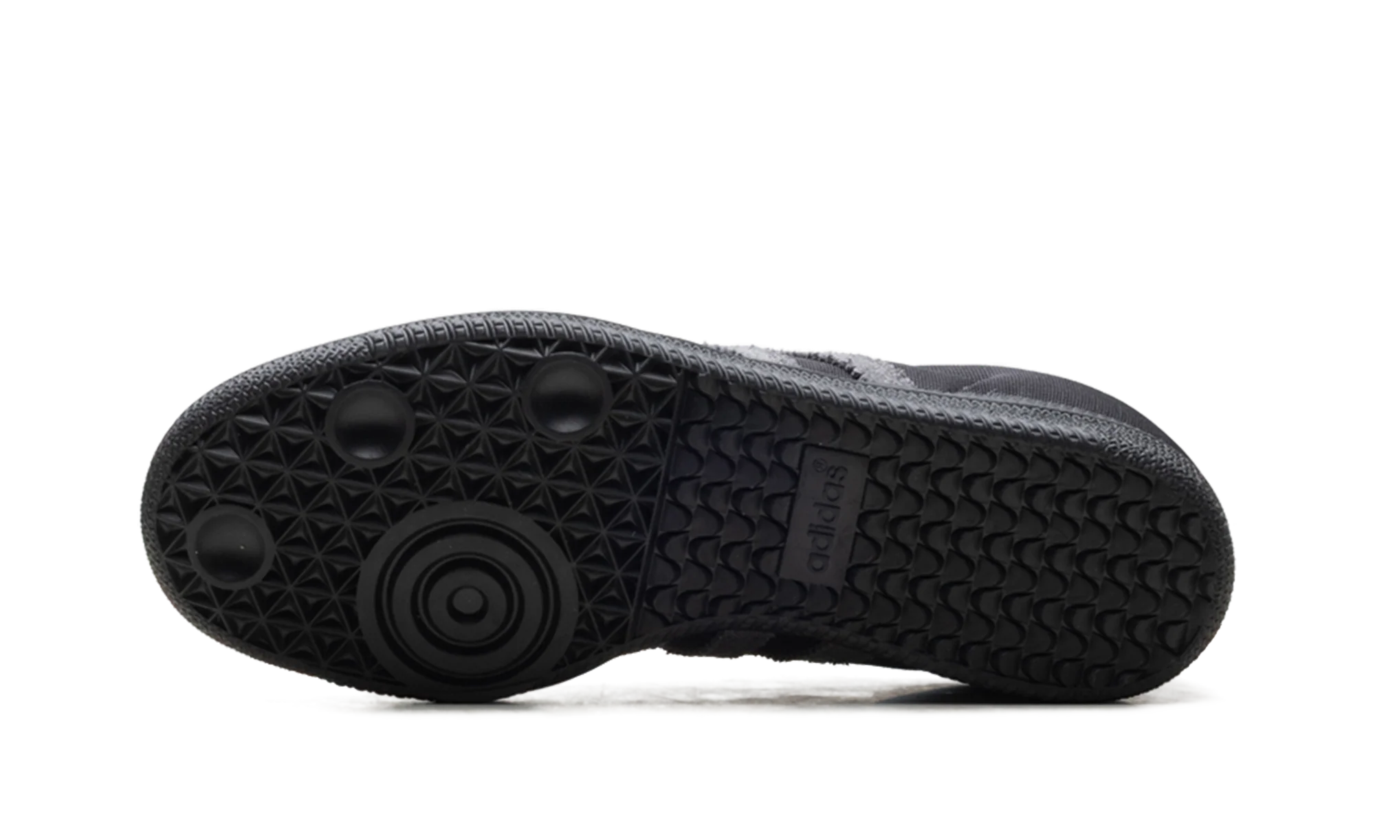 adidas Samba OG Core Black Grey Cordura - Image 6