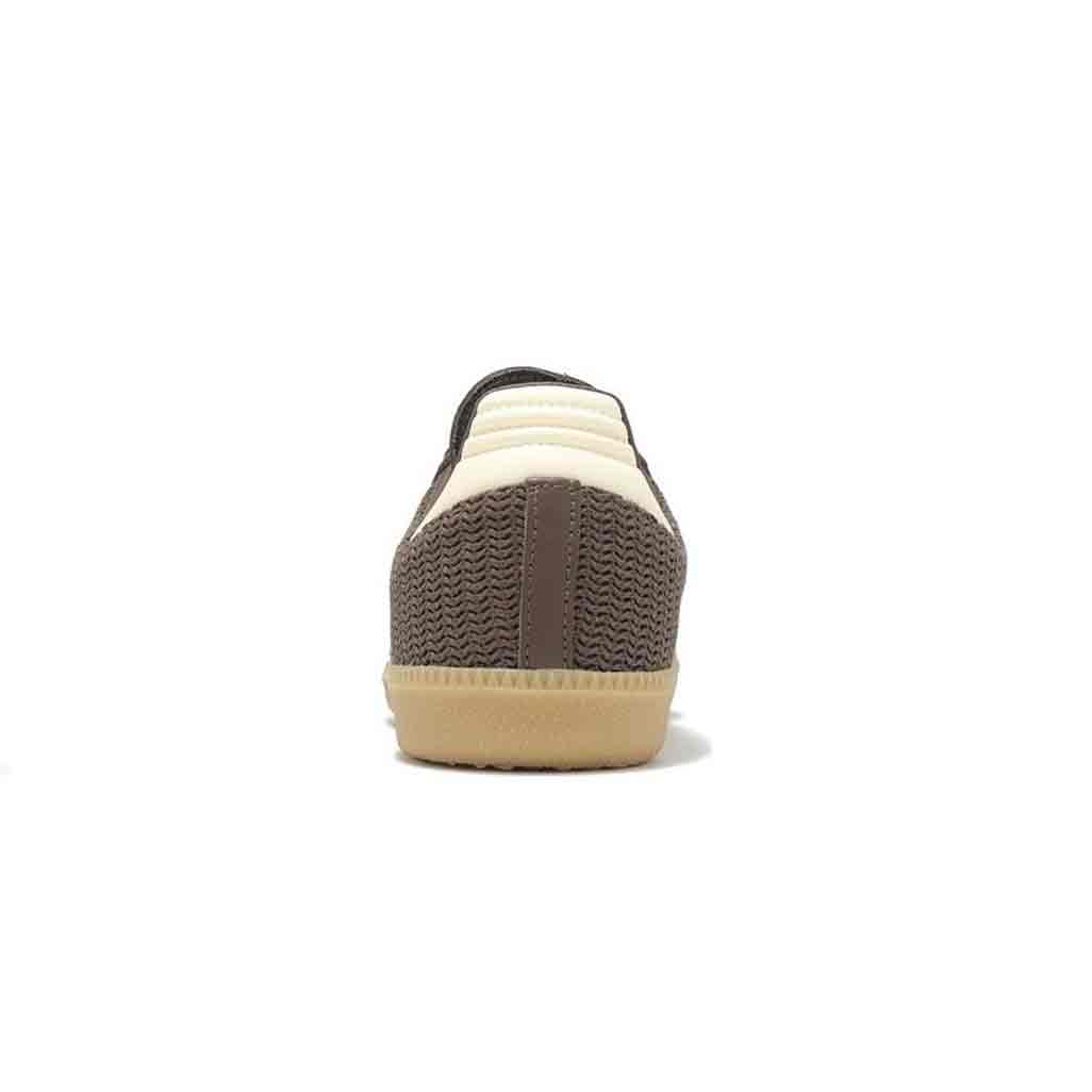 adidas Samba OG Earth Strata Wonder White - Image 4