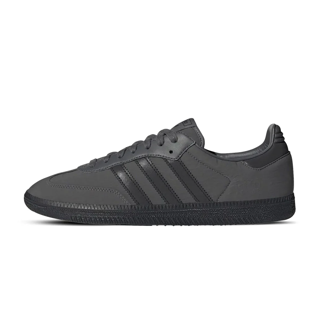adidas Samba OG Grey Five Core Black